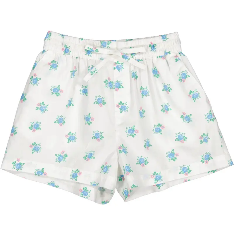 Marmar Poplin Summer Bouquet Pina Shorts 1