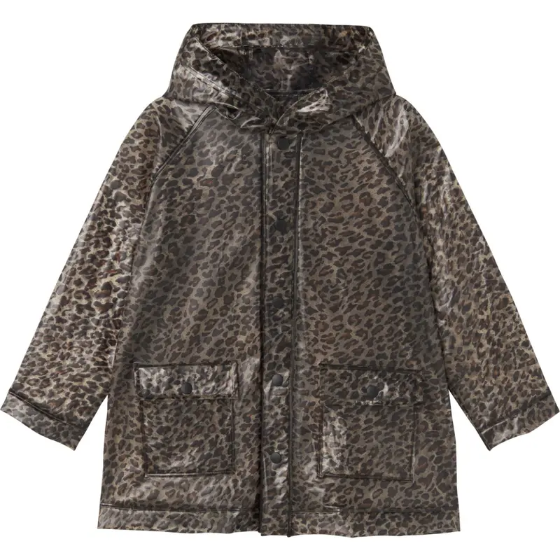 Marmar Rain Brown Leo Odetta Jacket 1