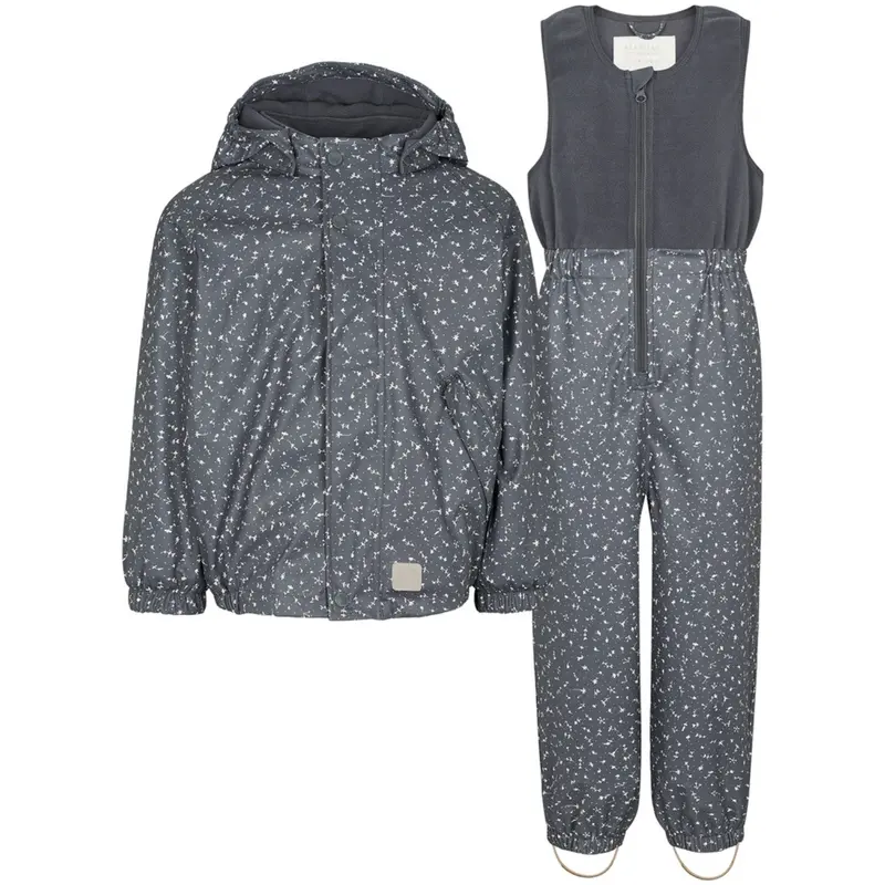 Marmar Rainwear Fleece Dried Petals Obo Set 1