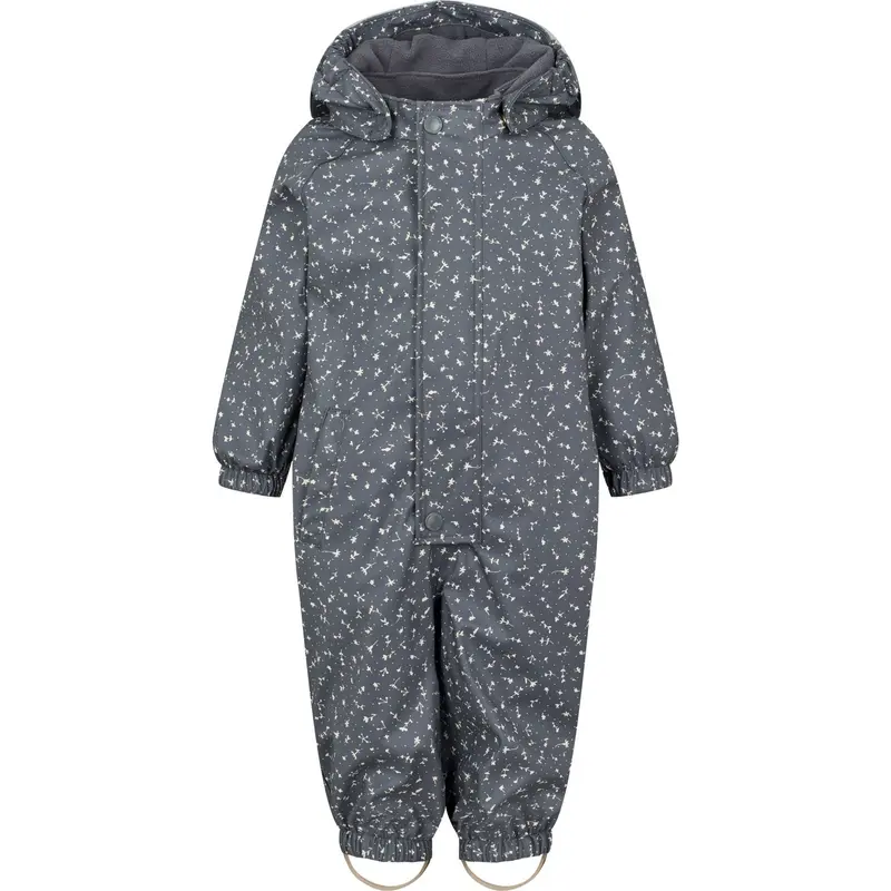 Marmar Rainwear Fleece Dried Petals Orion Suit 1