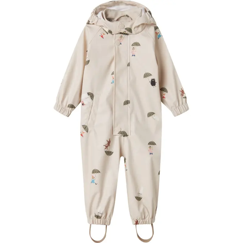 Marmar Rainwear Rainy Moomin Orion Suit 1