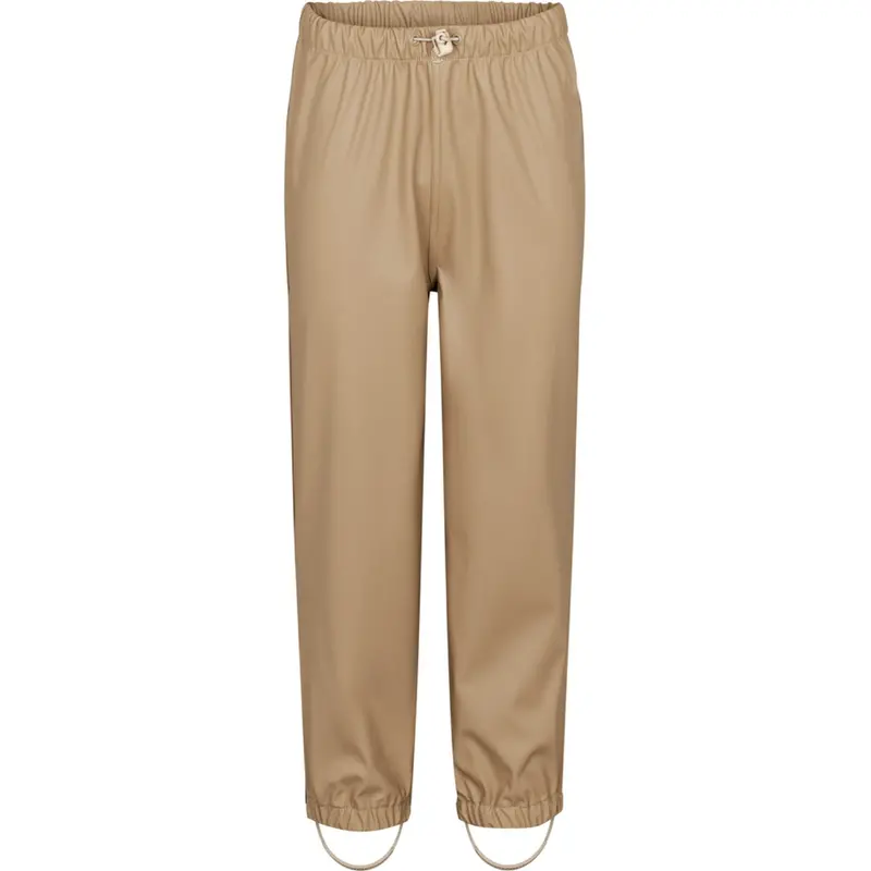 Marmar Rainwear Sepia Brown Olaf Pants 1