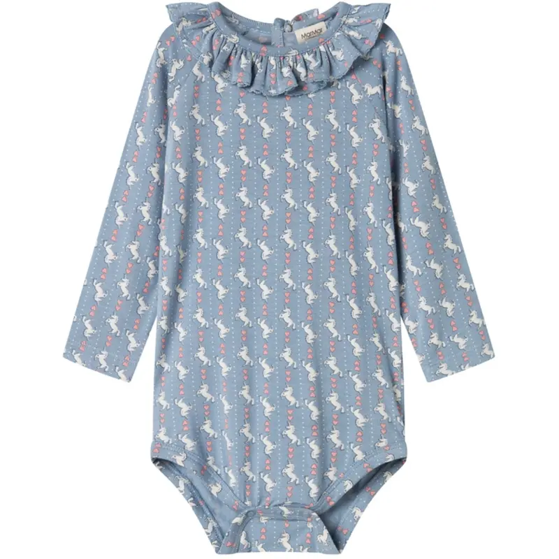 Marmar Smooth Jersey Unicorn Dream Berta Body 1