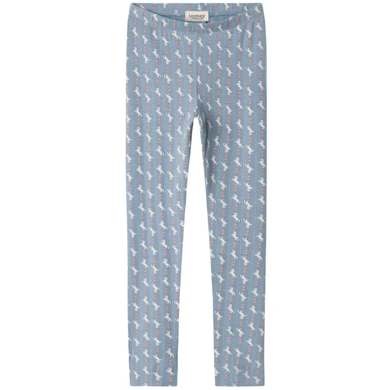 Marmar Smooth Jersey Unicorn Dream Lisa Leggings 1