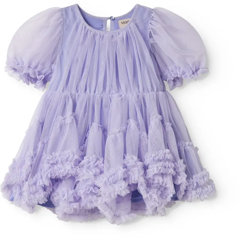 Marmar Soft Tulle Ice Lavender Dica B Dress 1