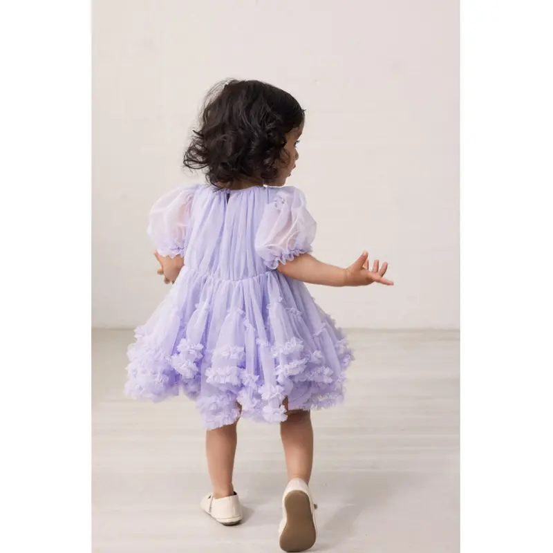 Marmar Soft Tulle Ice Lavender Dica B Dress 2
