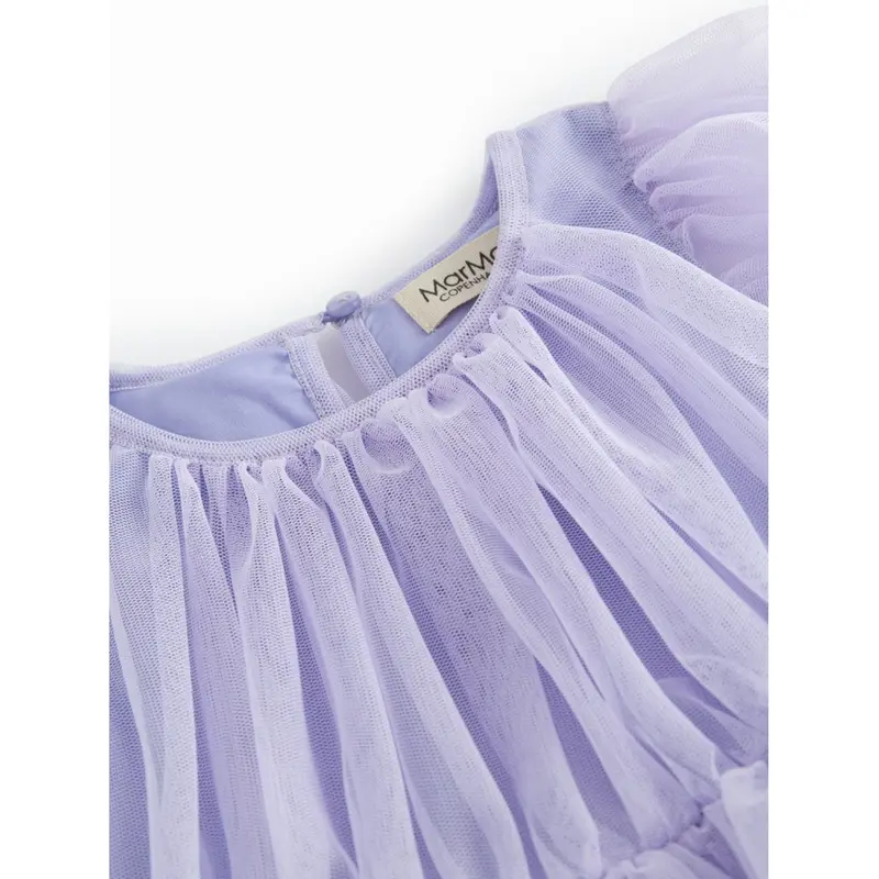 Marmar Soft Tulle Ice Lavender Dica B Dress 4