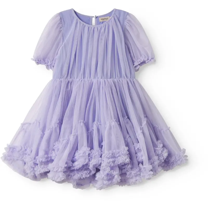 Marmar Soft Tulle Ice Lavender Dica Dress 1