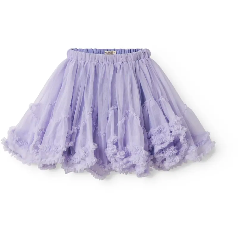 Marmar Soft Tulle Ice Lavender Sipa Skirt 1