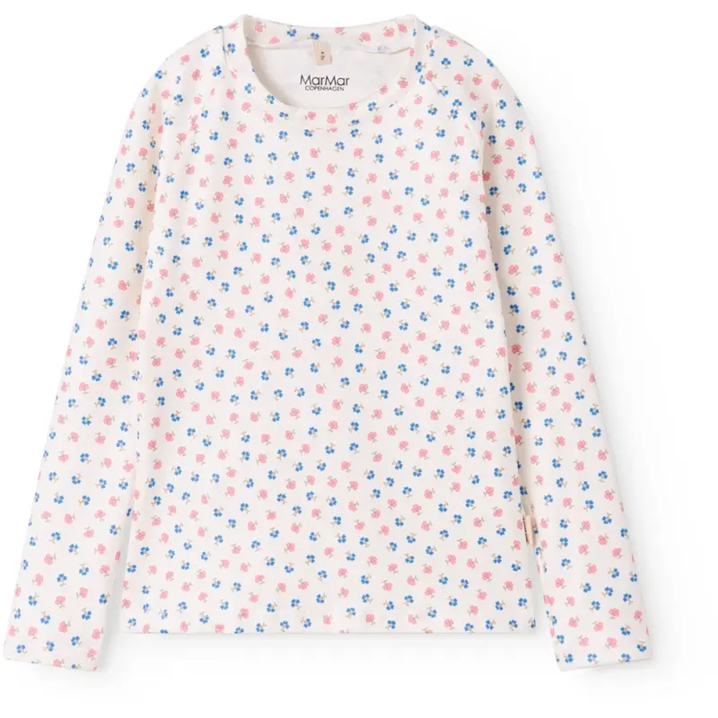 Marmar Swim Print Mini Flower Swean Tee Swimwear 1