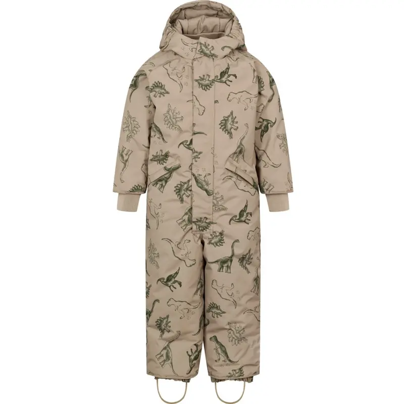 Marmar Tech. Outerwear Print Dinosaurs Ollie Suit 1