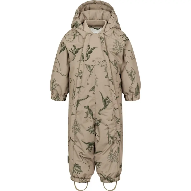 Marmar Tech. Outerwear Print Dinosaurs Oriel Suit 1
