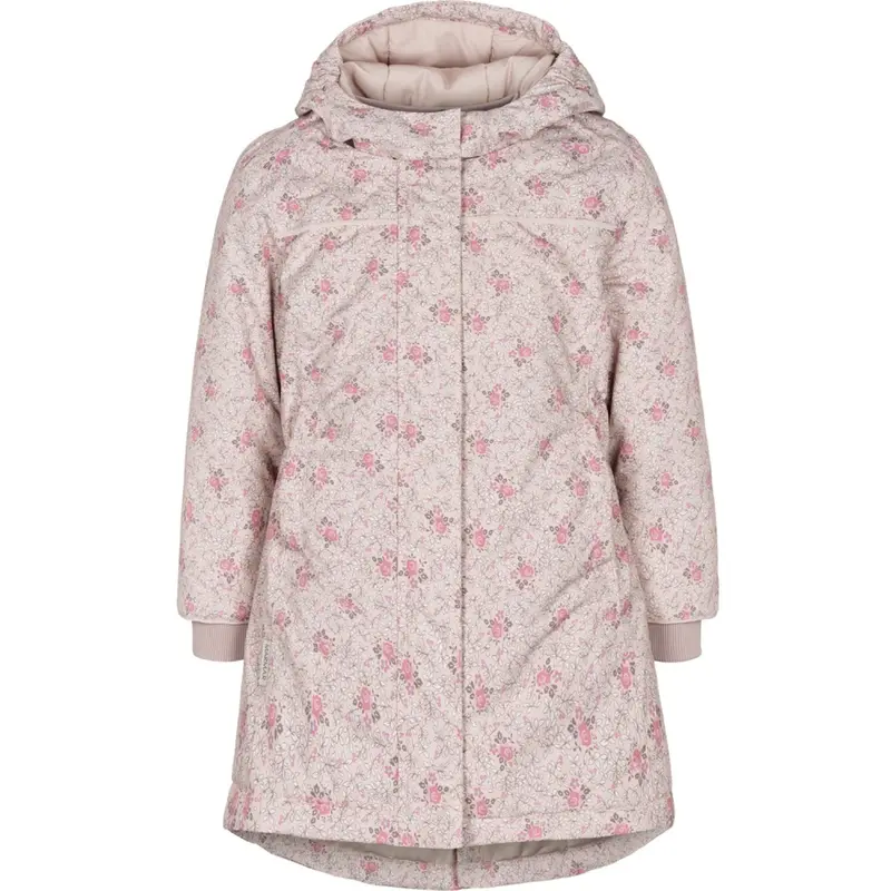 Marmar Tech. Outerwear Print Flowerbed Olga Jacket 1