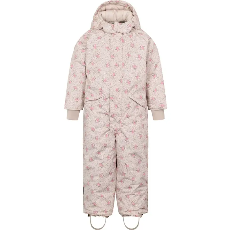 Marmar Tech. Outerwear Print Flowerbed Ollie Suit 1