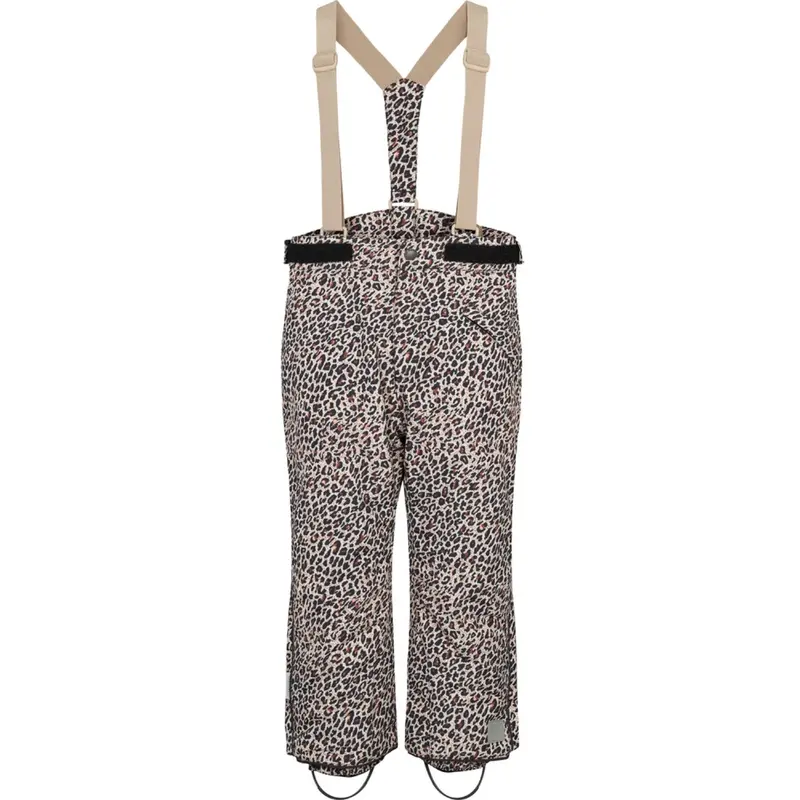 Marmar Tech. Outerwear Print Leopard Orla Pants 1