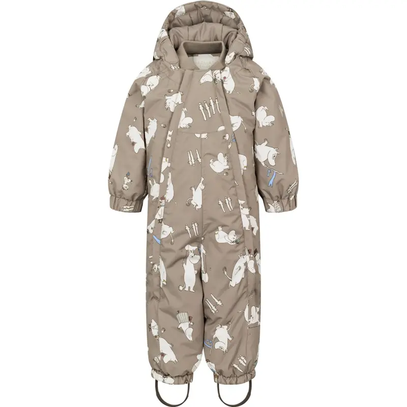 Marmar Tech. Outerwear Print Moomin Oriel Suit 1
