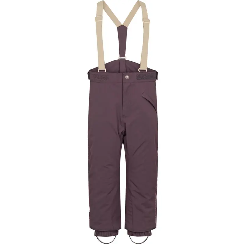 Marmar Tech. Outerwear Solid Deep Plum Orla Pants 1