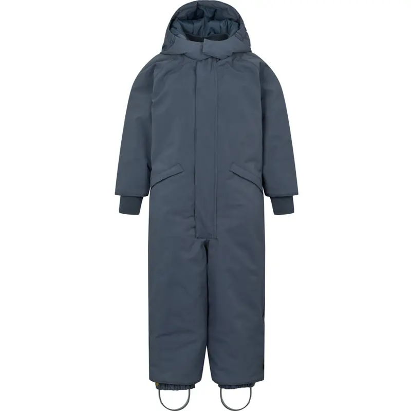 Marmar Tech. Outerwear Solid Ink Ollie Suit 1