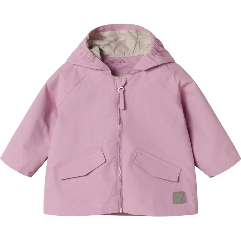 Marmar Tech Parka Berry Smoothie Ovi Jacket 1