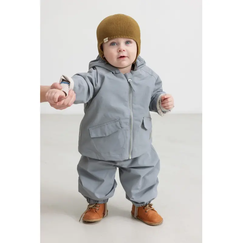 Marmar Tech Parka Pigeon Blue Ovi Jacket 2