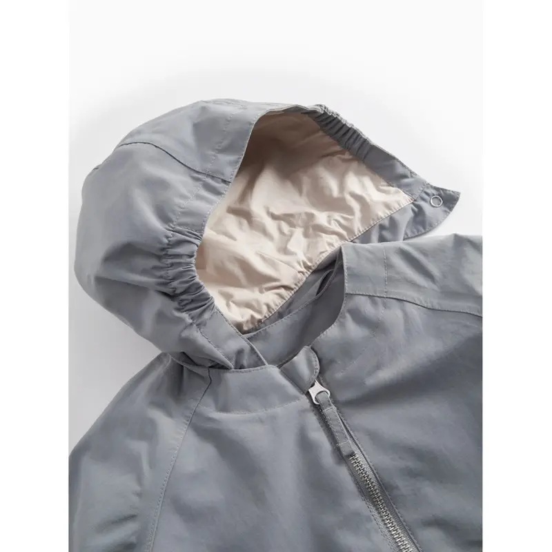 Marmar Tech Parka Pigeon Blue Ovi Jacket 4