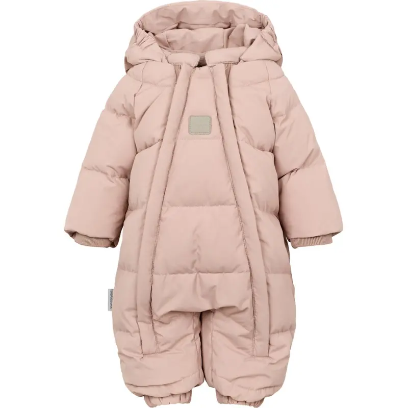 Marmar Tech. Puffer Light Plum Oberto Suit 1