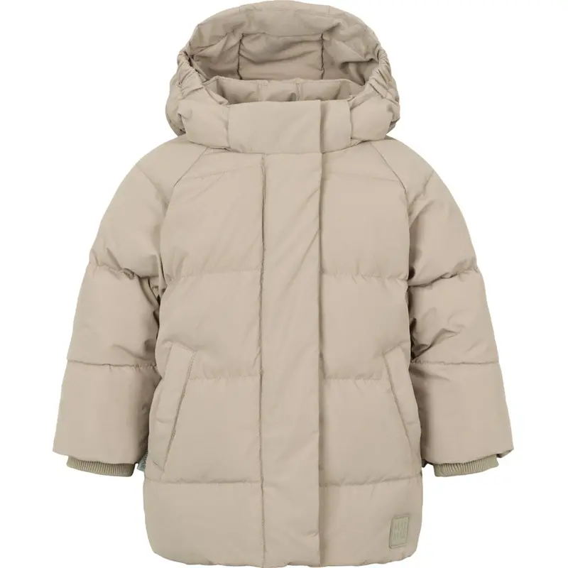 Marmar Tech. Puffer Moon Rock Omega Jacket 1