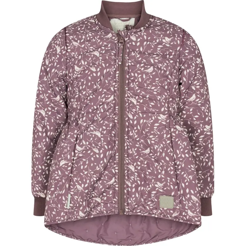 Marmar Thermo Birds Olisa Jacket 1