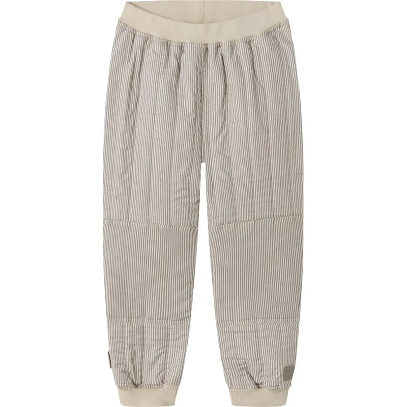 Marmar Thermo Dark Brown Stripe Odin Pants 1