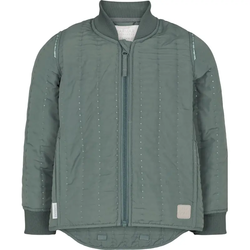Marmar Thermo Dusty Green Orry Jacket 1