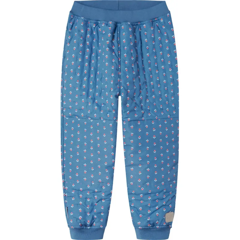 Marmar Thermo Flower Stripe Odin Pants 1
