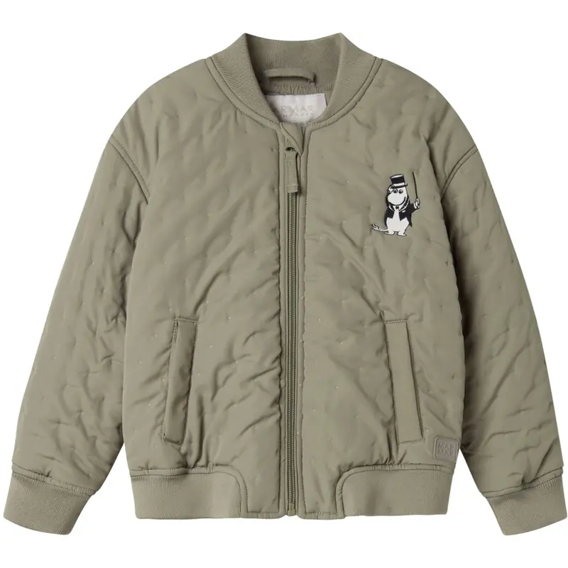 Marmar Thermo Olive Stone Oki Jacket 1