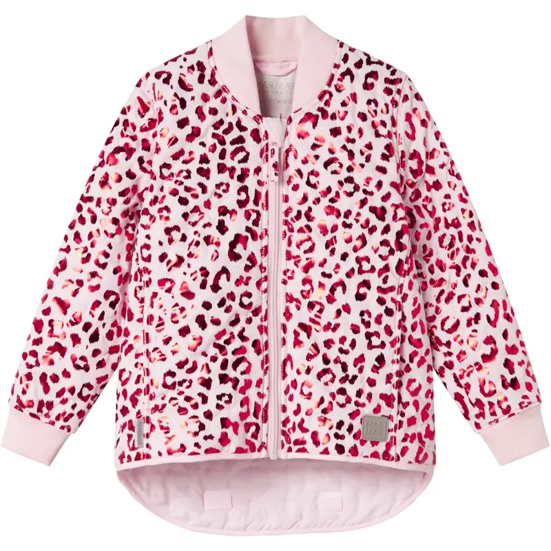 Marmar Thermo Poppy Leo Orry Jacket 1