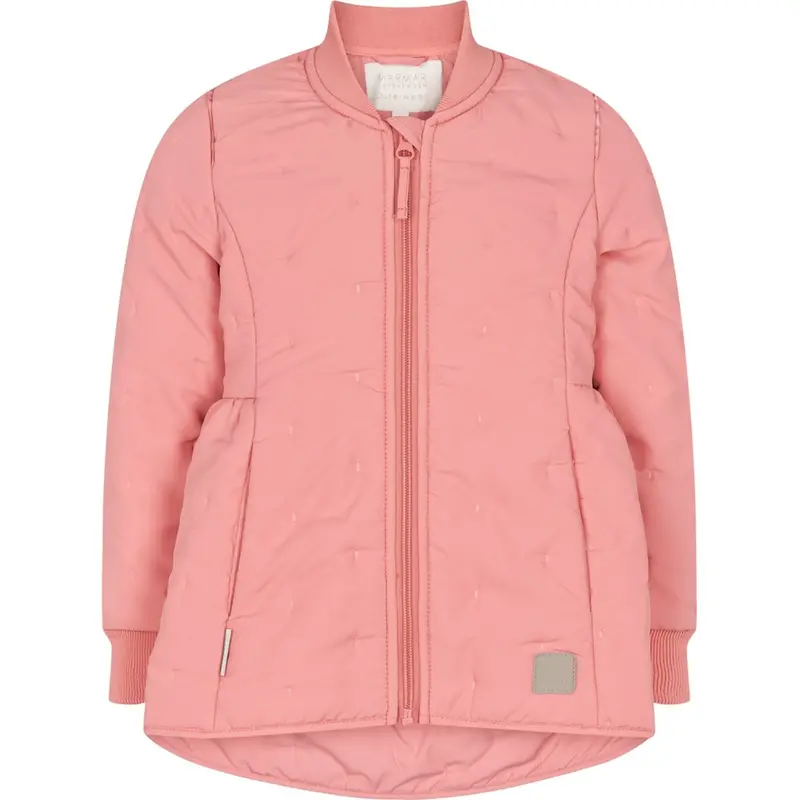 Marmar Thermo Raspberry Olisa Jacket 1