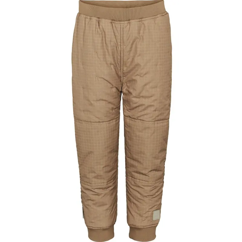 Marmar Thermo Reflex Check Odin Pants 1