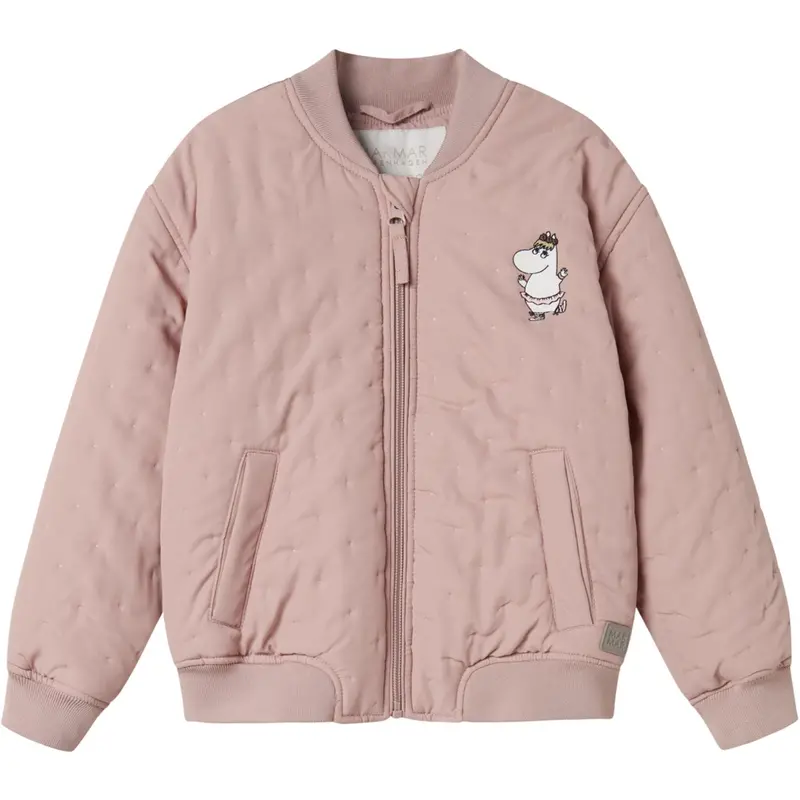 Marmar Thermo Rose Powder Oki Jacket 1