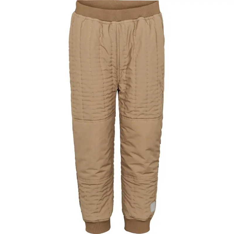 Marmar Thermo Sepia Brown Odin Pants 1
