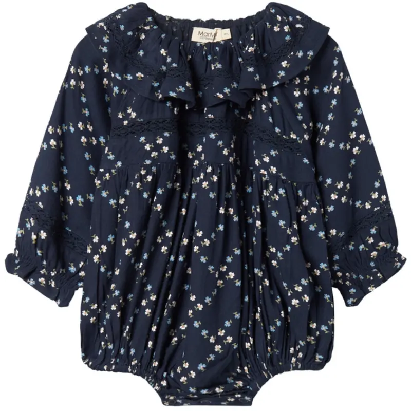 Marmar Viscose Twill French Flower Rita Body 1