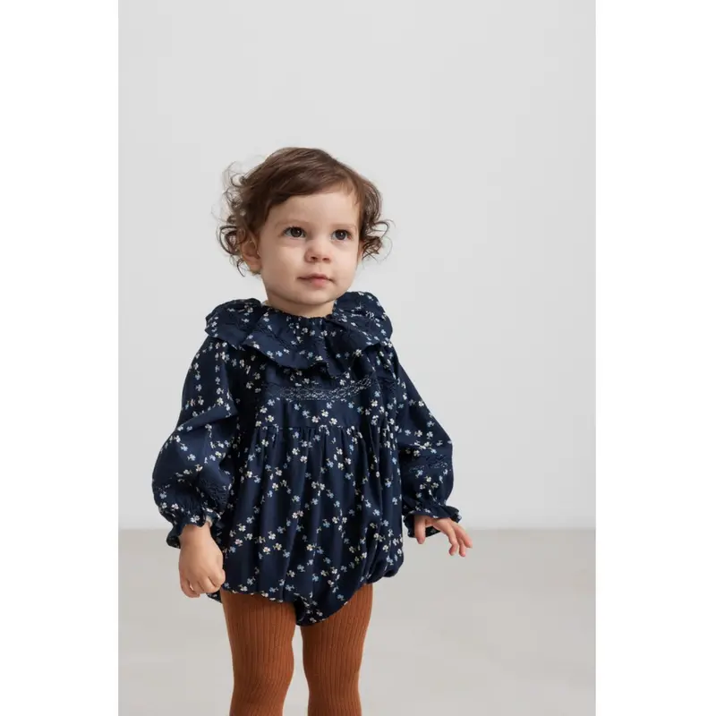 Marmar Viscose Twill French Flower Rita Body 2