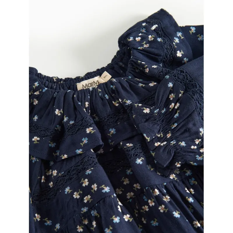 Marmar Viscose Twill French Flower Rita Body 3
