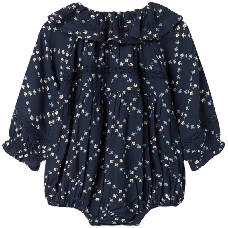 Marmar Viscose Twill French Flower Rita Body 5