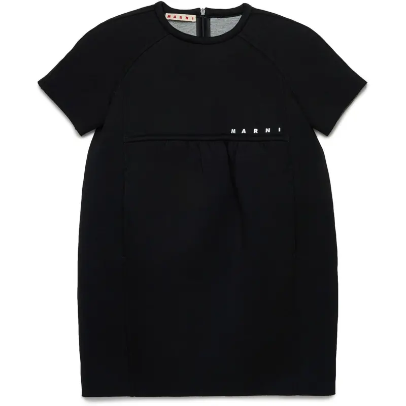 Marni Black Dress 1