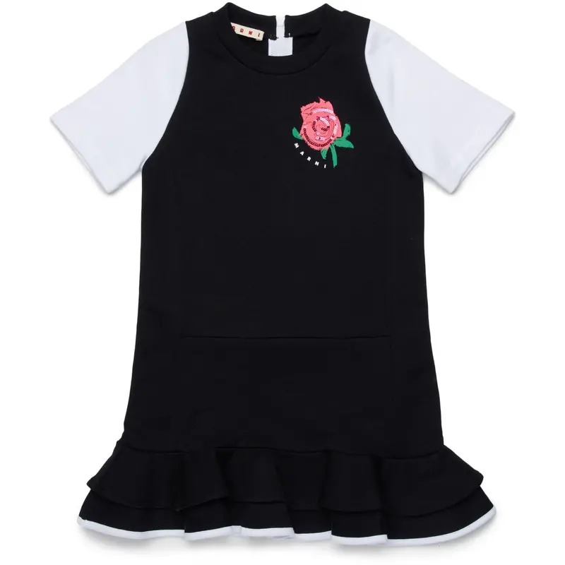 Marni Black Dress 1