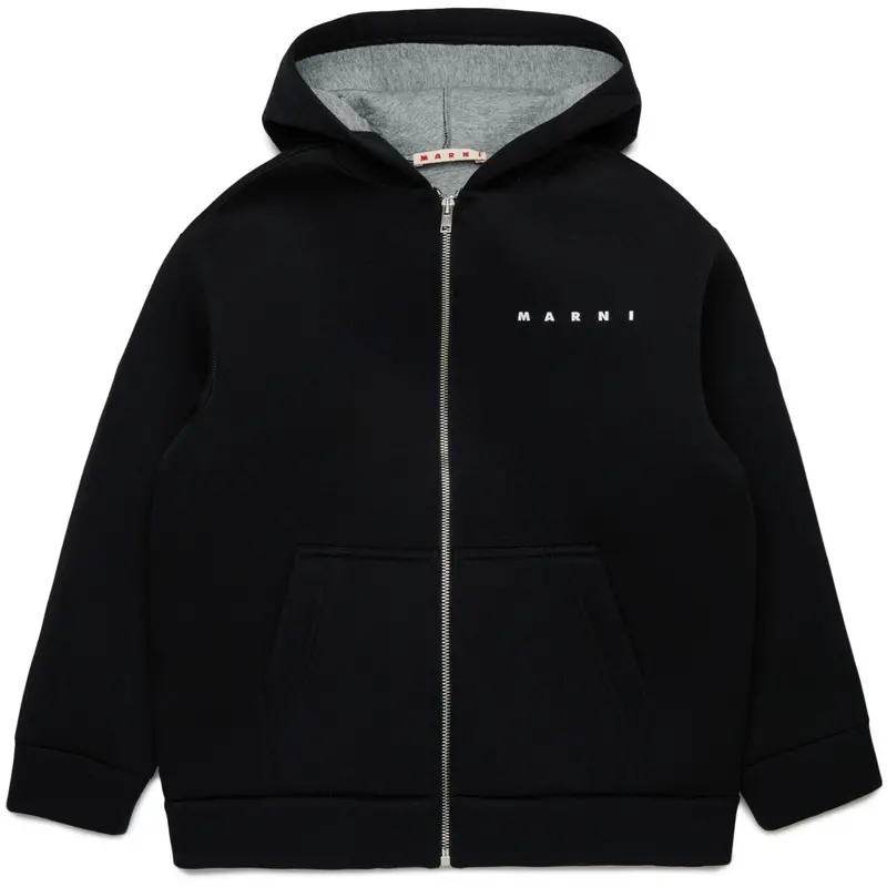 Marni Black Jacket 1