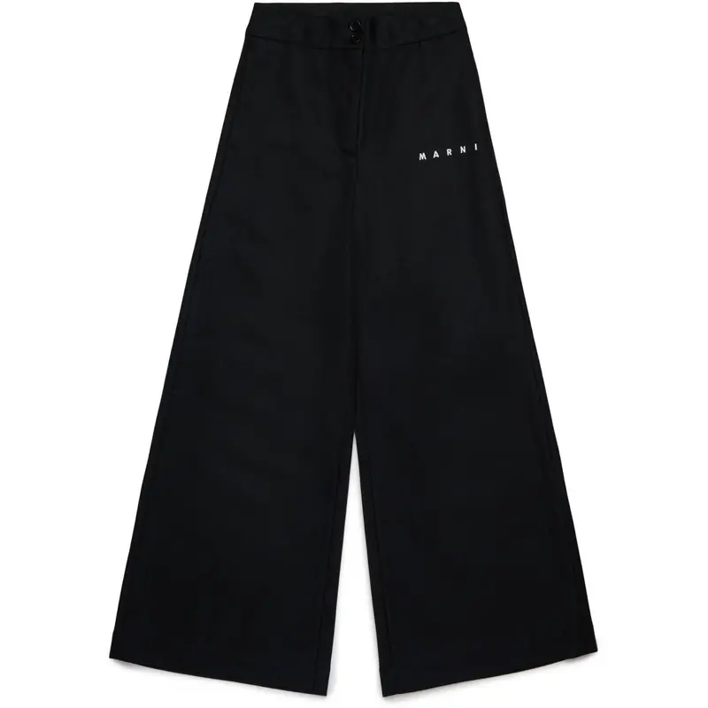 Marni Black Pants 1