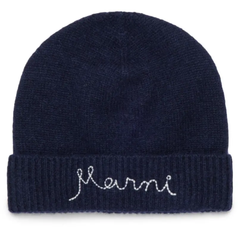 Marni Dark Starry Night Hat 1