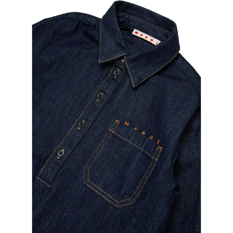 Marni Denim Dress 2