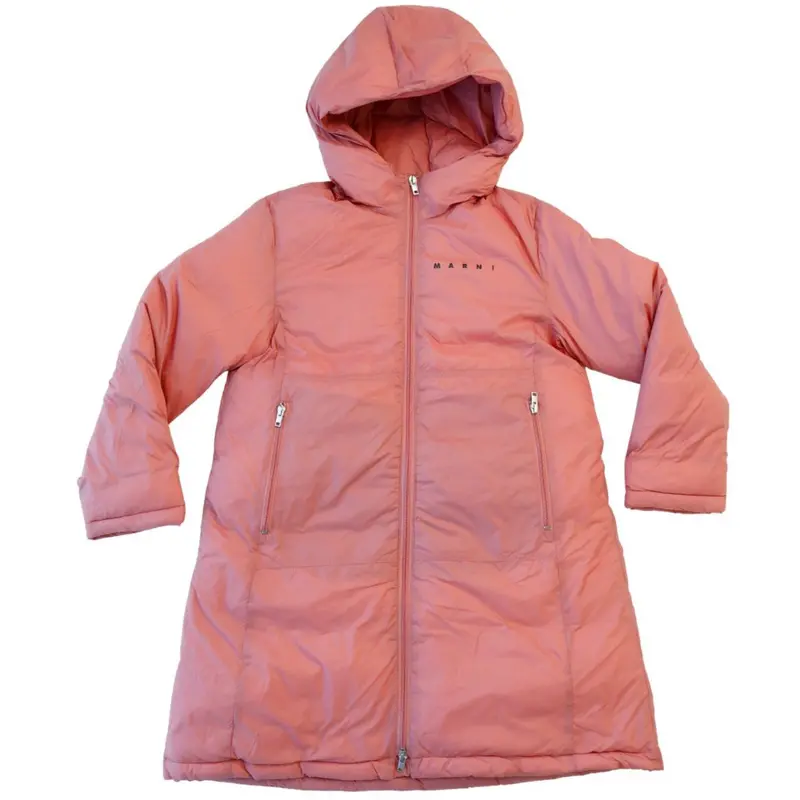 Marni Mauve Pink Jacket 1