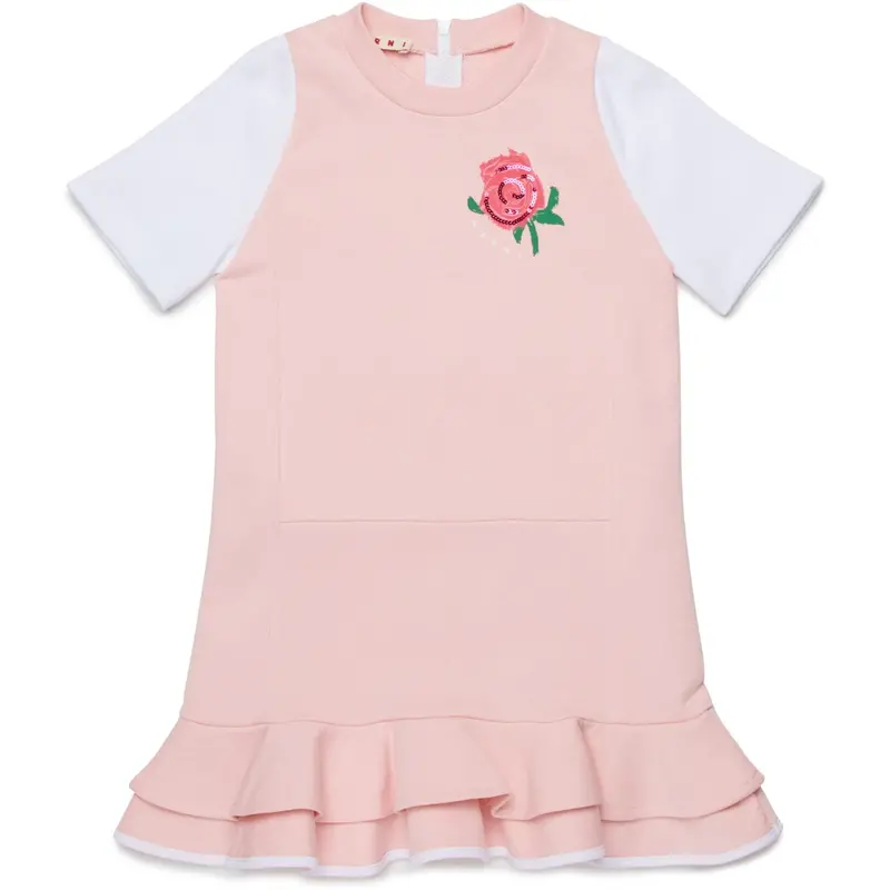 Marni Pastel Pink Dress 1