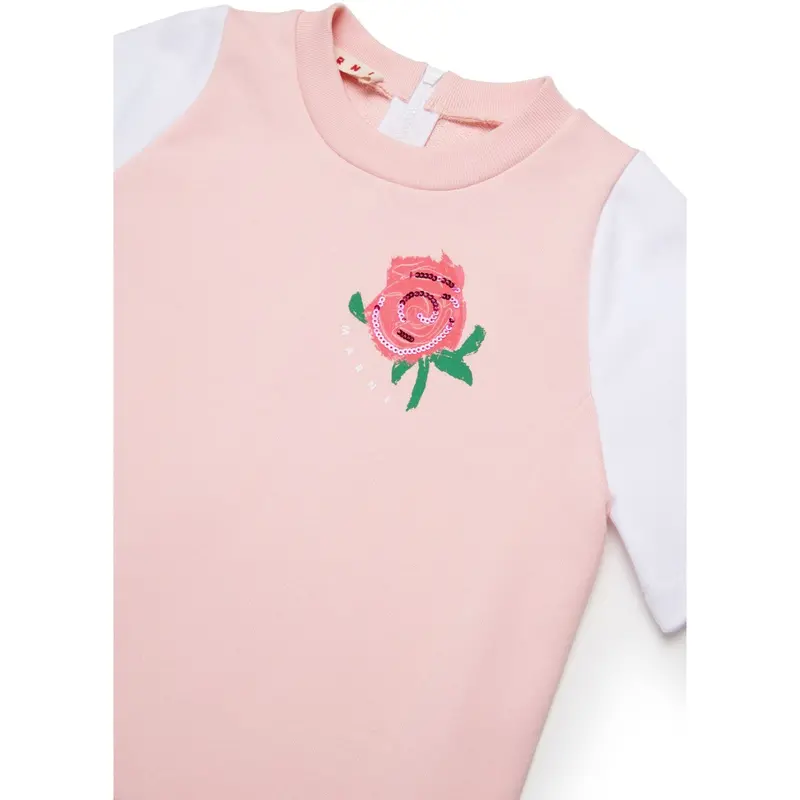 Marni Pastel Pink Dress 2